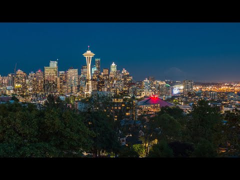 From Vancouver to Seattle - and further. A thrilling trip with Boats, Cars and Grunge