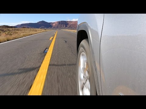 A Roadtrip adventure: USA Southwest - The second time.