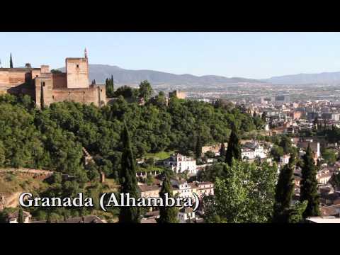 Holiday in Andalusia (Spain), Spring 2013 (shot with Canon 650D/Rebel T4i)